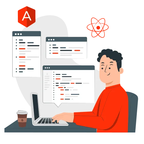 On Demand Food Delivery App Image